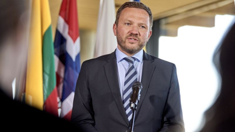 Естония призова Китай да спре подкрепата си за войната на Русия в Украйна